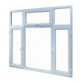 Quality Guaranteed Reasonable Price Classic Aluminum Windows